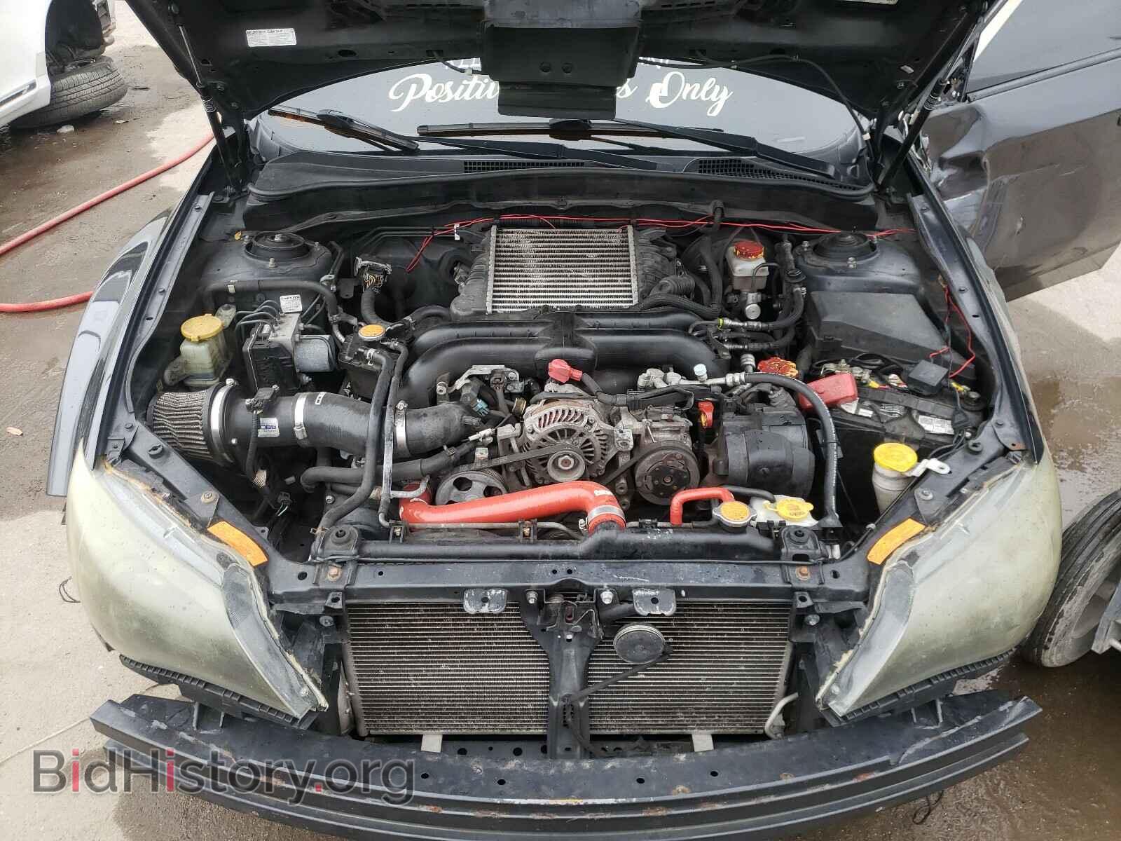 2012 SUBARU WRX - VIN: JF1GR7E65CG201243 - Фото 7