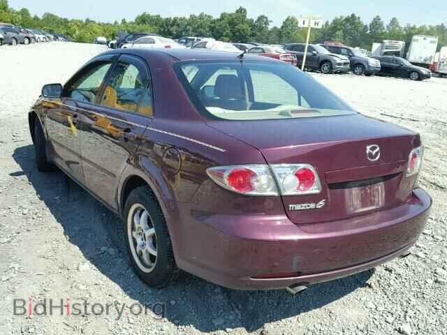 2007 MAZDA 6 - VIN: 1YVHP80C875M18546 - Фото 3