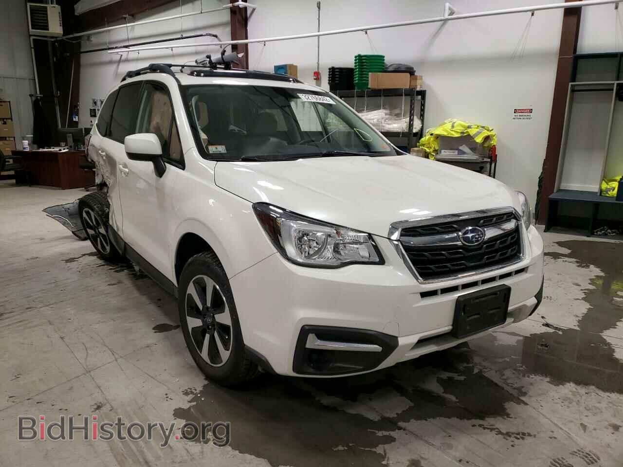 Photo JF2SJAEC2HH529012 - SUBARU FORESTER 2017