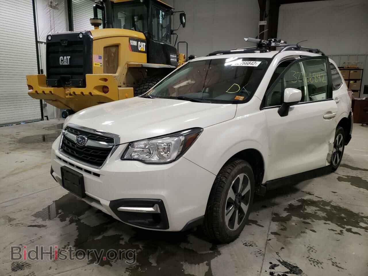 2017 SUBARU FORESTER - VIN: JF2SJAEC2HH529012 - Photo 2
