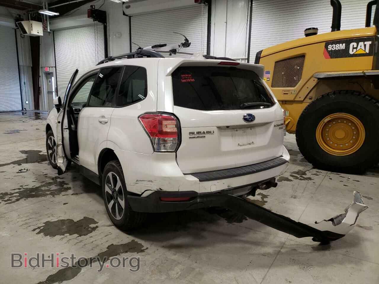 2017 SUBARU FORESTER - VIN: JF2SJAEC2HH529012 - Photo 3