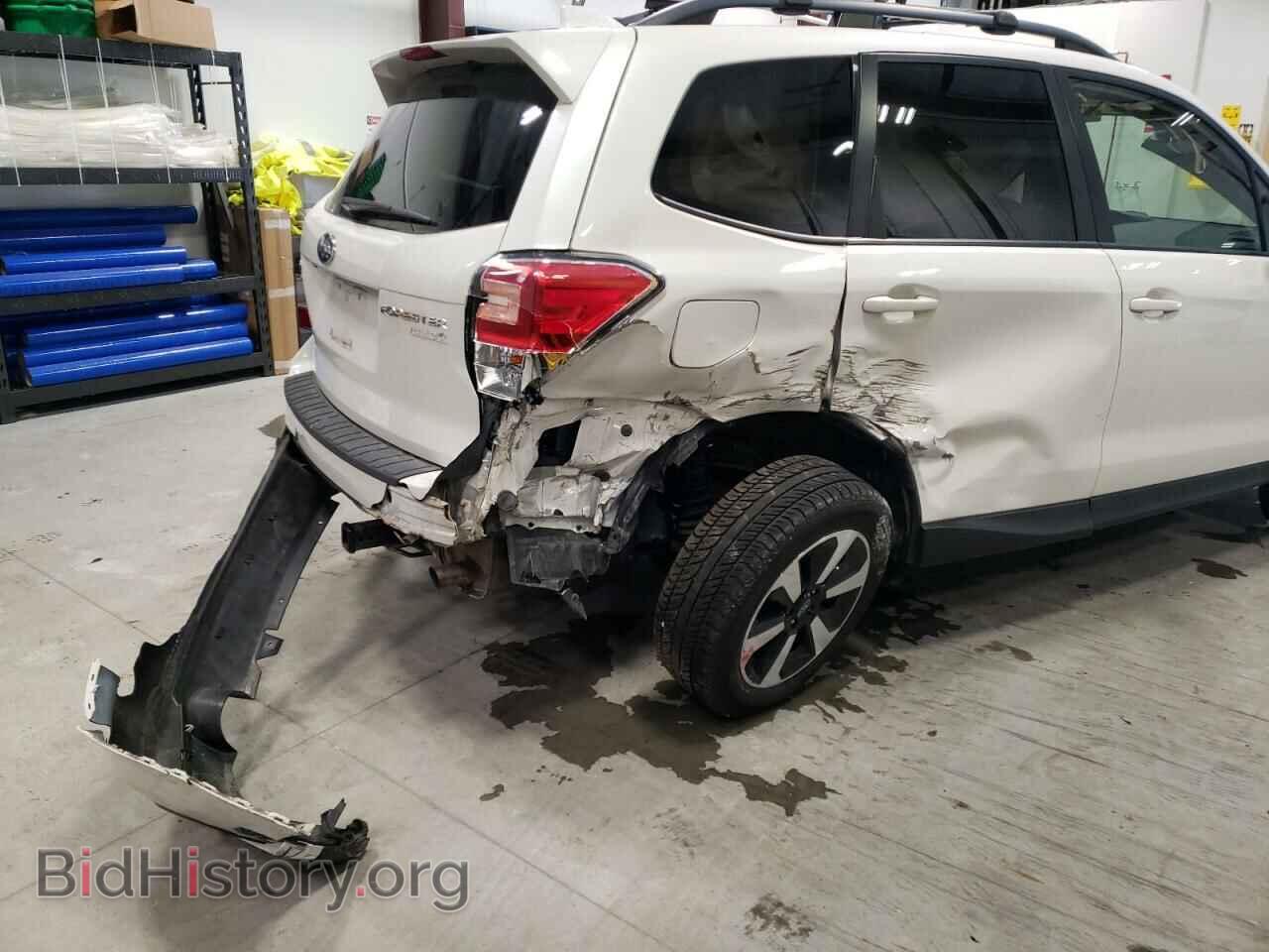 2017 SUBARU FORESTER - VIN: JF2SJAEC2HH529012 - Photo 9