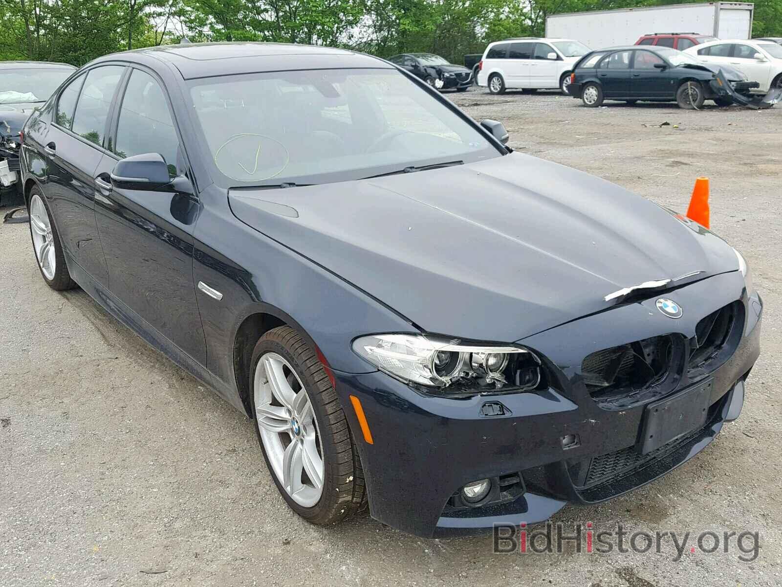 Photo WBA5B3C5XED532927 - BMW 535 XI 2014