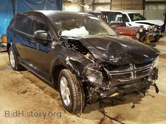Фотография 3C4PDCAB6DT532432 - DODGE JOURNEY 2013