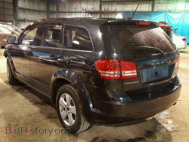 2013 DODGE JOURNEY - VIN: 3C4PDCAB6DT532432 - Фото 3