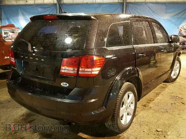 2013 DODGE JOURNEY - VIN: 3C4PDCAB6DT532432 - Фото 4