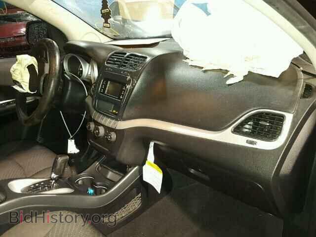 2013 DODGE JOURNEY - VIN: 3C4PDCAB6DT532432 - Фото 5