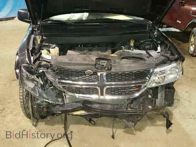 2013 DODGE JOURNEY - VIN: 3C4PDCAB6DT532432 - Фото 7