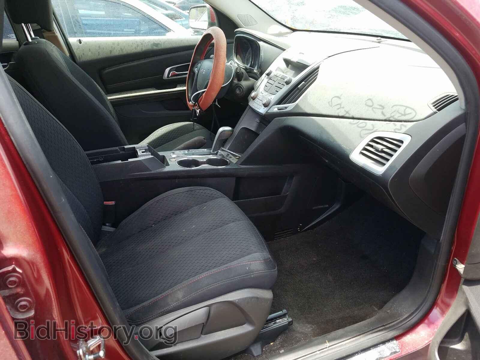 2011 GMC TERRAIN - VIN: 2CTALMEC6B6420284 - Фото 5