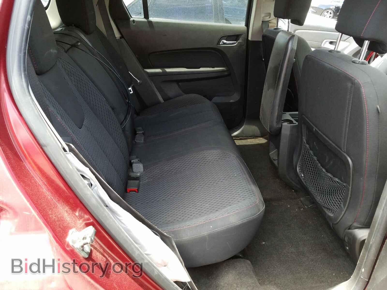 2011 GMC TERRAIN - VIN: 2CTALMEC6B6420284 - Фото 6