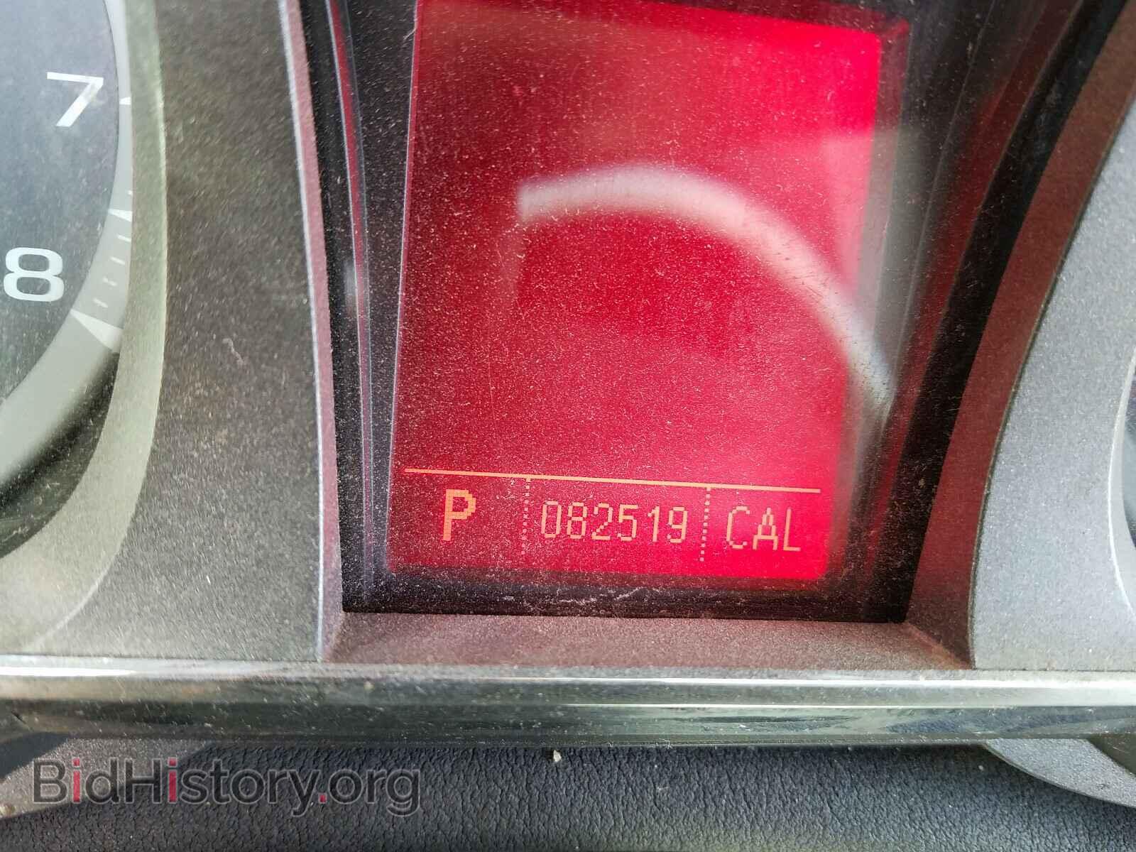 2011 GMC TERRAIN - VIN: 2CTALMEC6B6420284 - Фото 8
