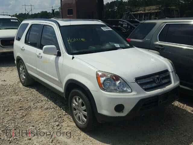 Фотография JHLRD78975C006121 - HONDA CRV 2005