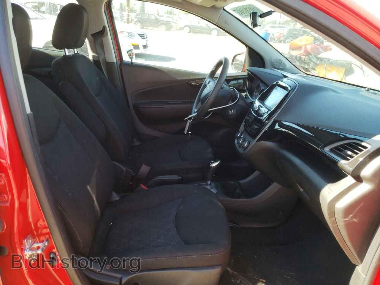 2020 CHEVROLET SPARK - VIN: KL8CD6SA9LC428882 - Фото 5