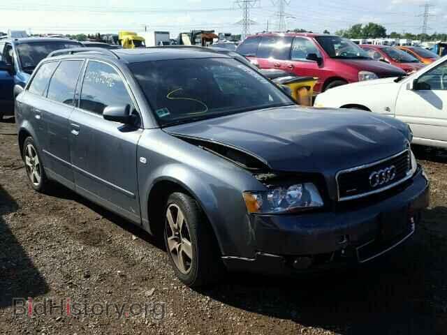 Photo WAUVC68E72A182483 - AUDI A4 2002