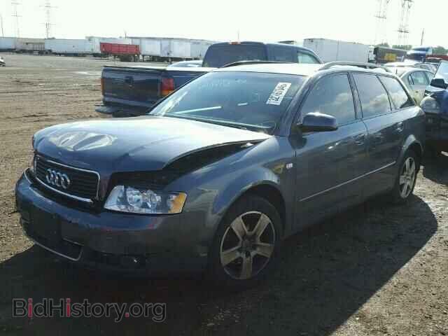 2002 AUDI A4 - VIN: WAUVC68E72A182483 - Photo 2