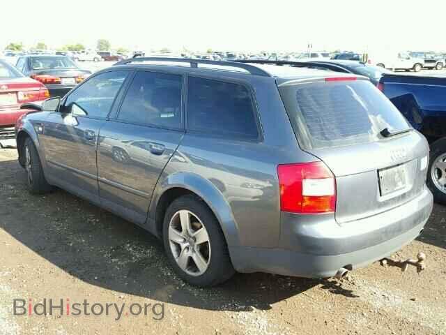 2002 AUDI A4 - VIN: WAUVC68E72A182483 - Photo 3