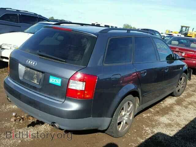2002 AUDI A4 - VIN: WAUVC68E72A182483 - Photo 4