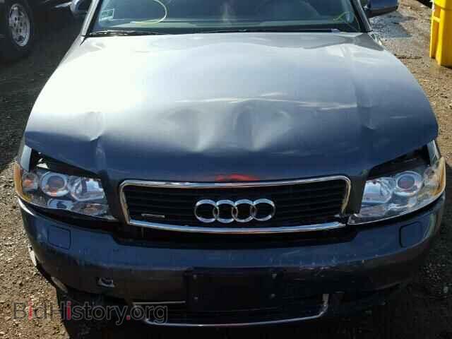 2002 AUDI A4 - VIN: WAUVC68E72A182483 - Photo 7