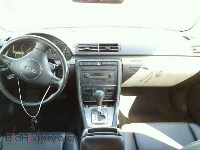 2002 AUDI A4 - VIN: WAUVC68E72A182483 - Photo 9