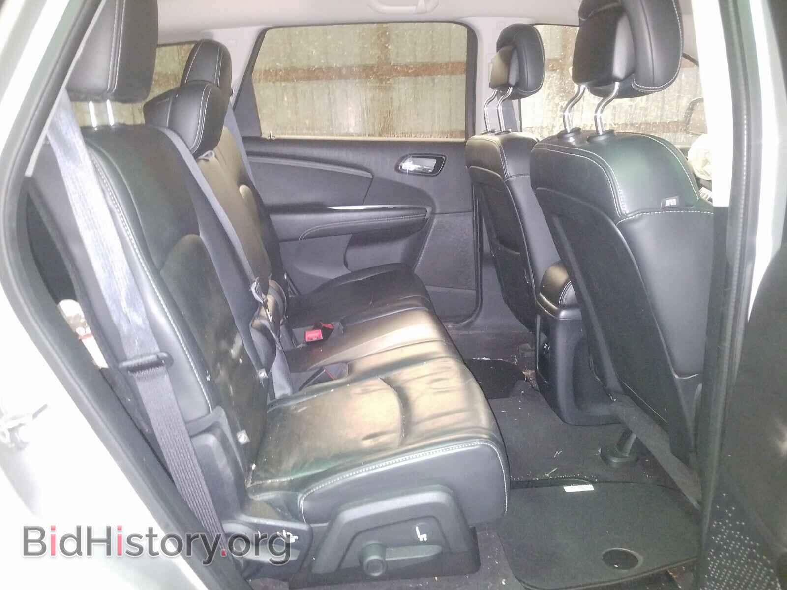 2014 DODGE JOURNEY - VIN: 3C4PDCBG7ET183499 - Фото 6
