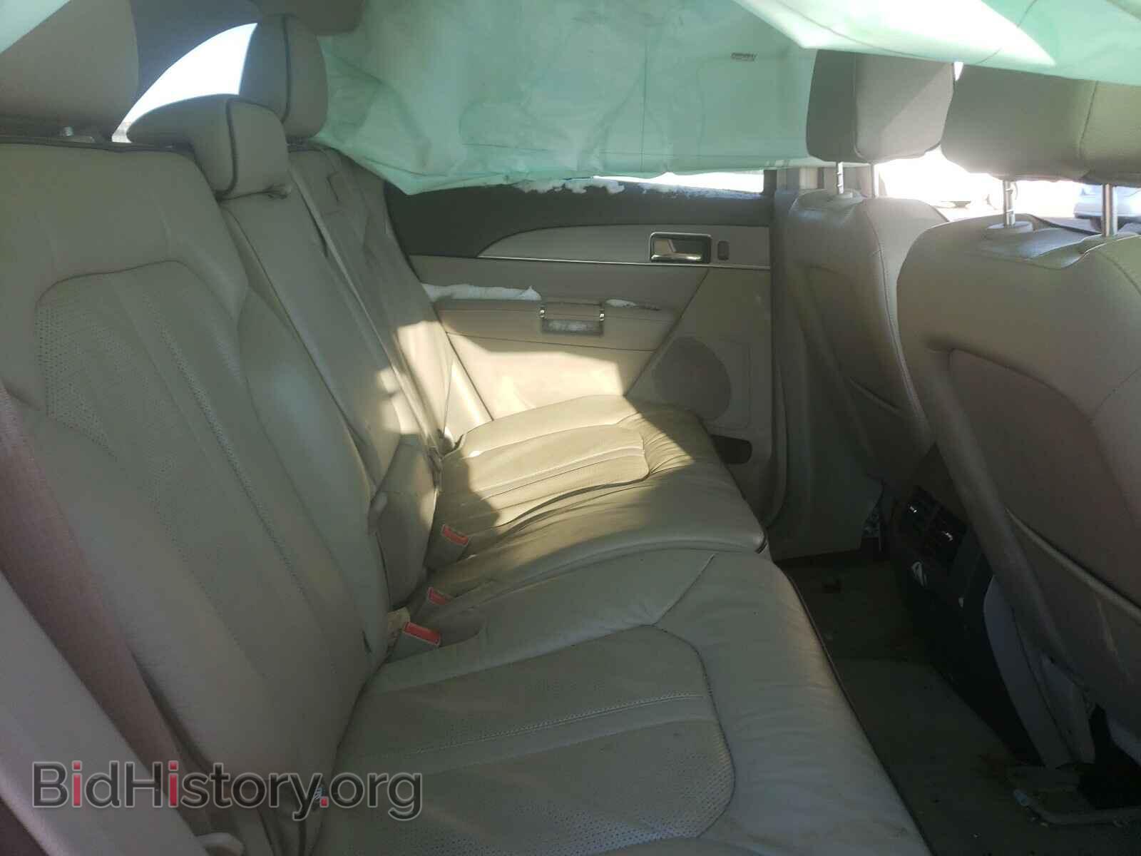 2013 LINCOLN MKX - VIN: 2LMDJ8JK5DBL46403 - Photo 6