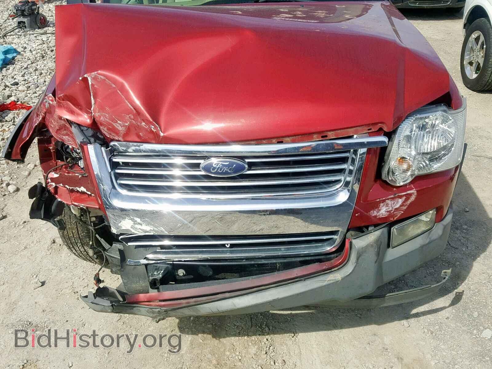 2006 FORD EXPLORER - VIN: 1FMEU63E36UA44060 - Фото 7