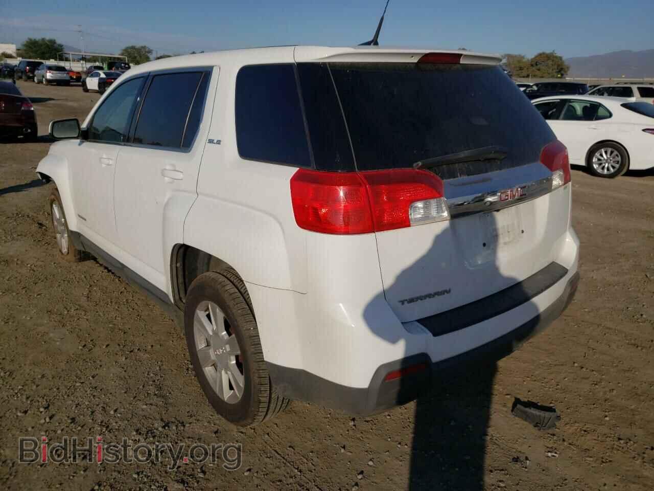 2011 GMC TERRAIN - VIN: 2CTALMEC2B6421528 - Photo 3