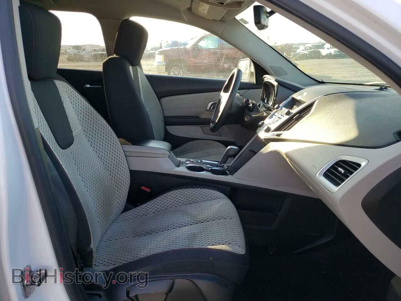 2011 GMC TERRAIN - VIN: 2CTALMEC2B6421528 - Photo 5