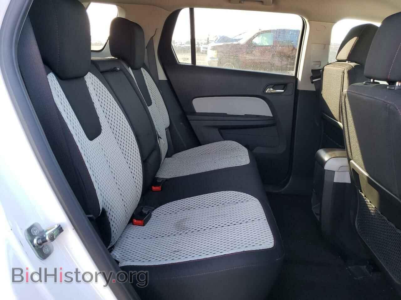 2011 GMC TERRAIN - VIN: 2CTALMEC2B6421528 - Photo 6