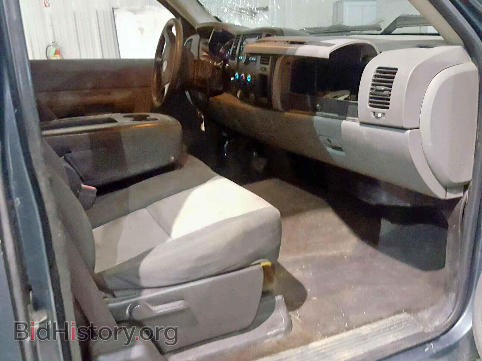 2007 CHEVROLET SILVERADO - VIN: 1GCHC29K37E500130 - Фото 5