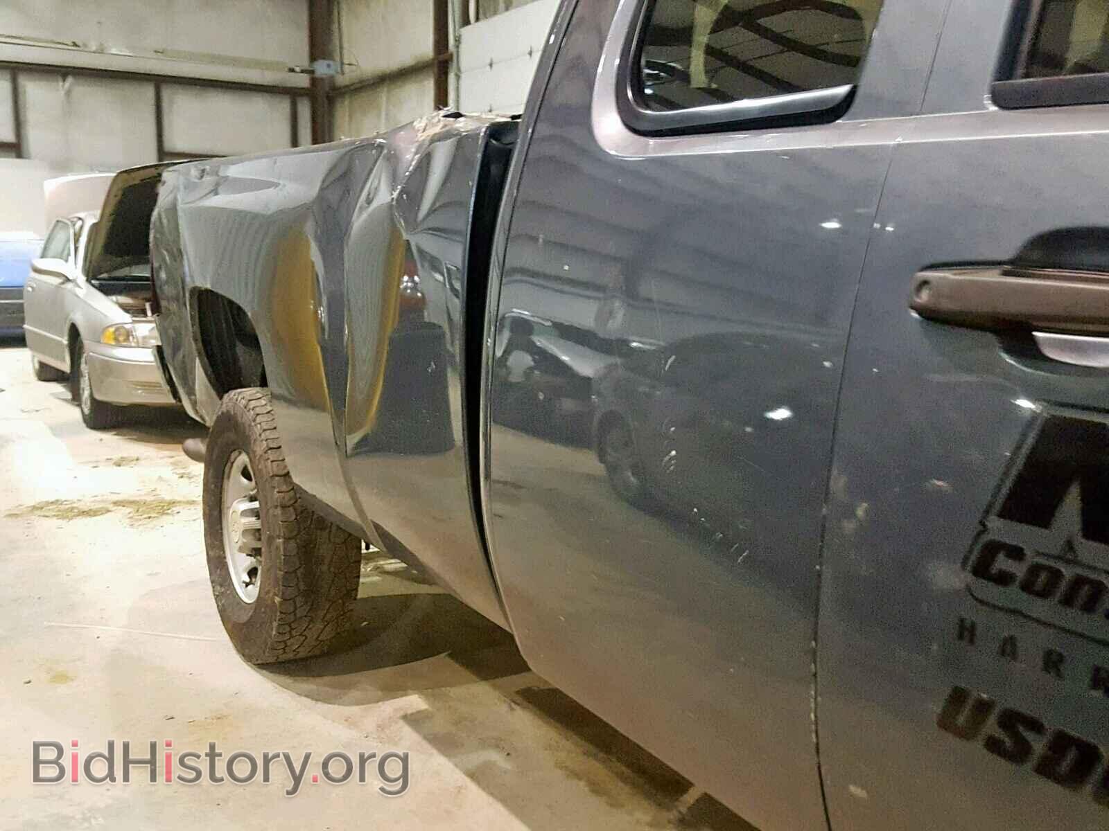 2007 CHEVROLET SILVERADO - VIN: 1GCHC29K37E500130 - Фото 9