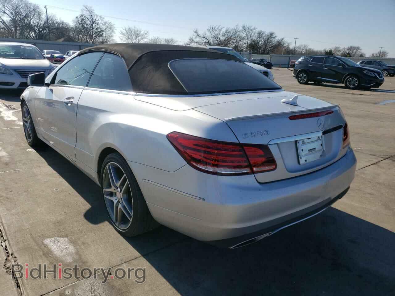 2014 MERCEDES-BENZ E-CLASS - VIN: WDDKK5KF8EF268709 - Фото 3