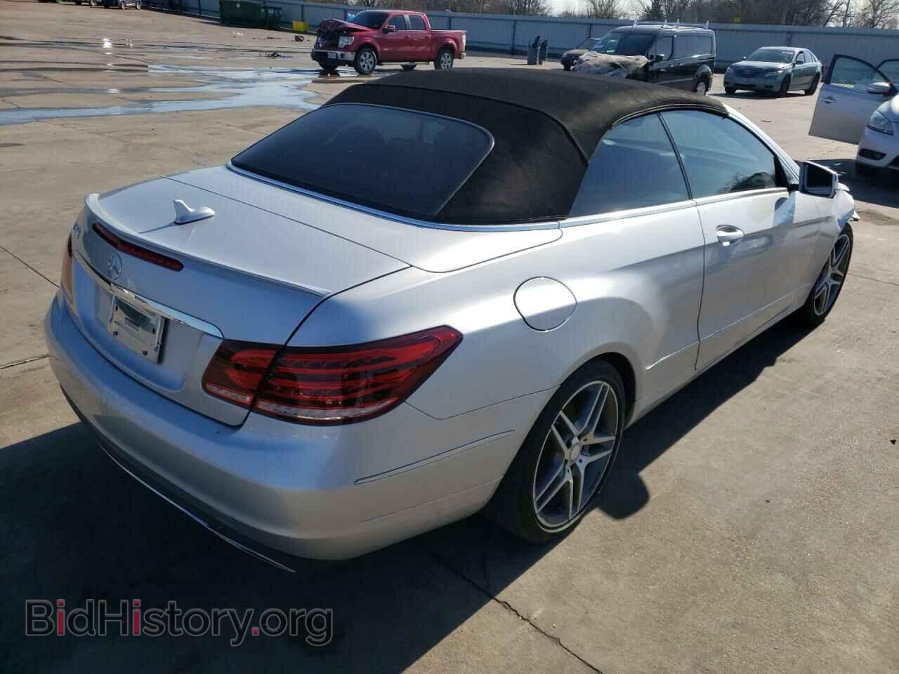 2014 MERCEDES-BENZ E-CLASS - VIN: WDDKK5KF8EF268709 - Фото 4