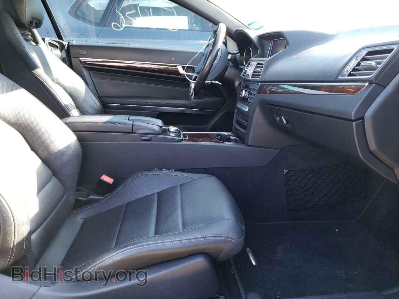 2014 MERCEDES-BENZ E-CLASS - VIN: WDDKK5KF8EF268709 - Фото 5