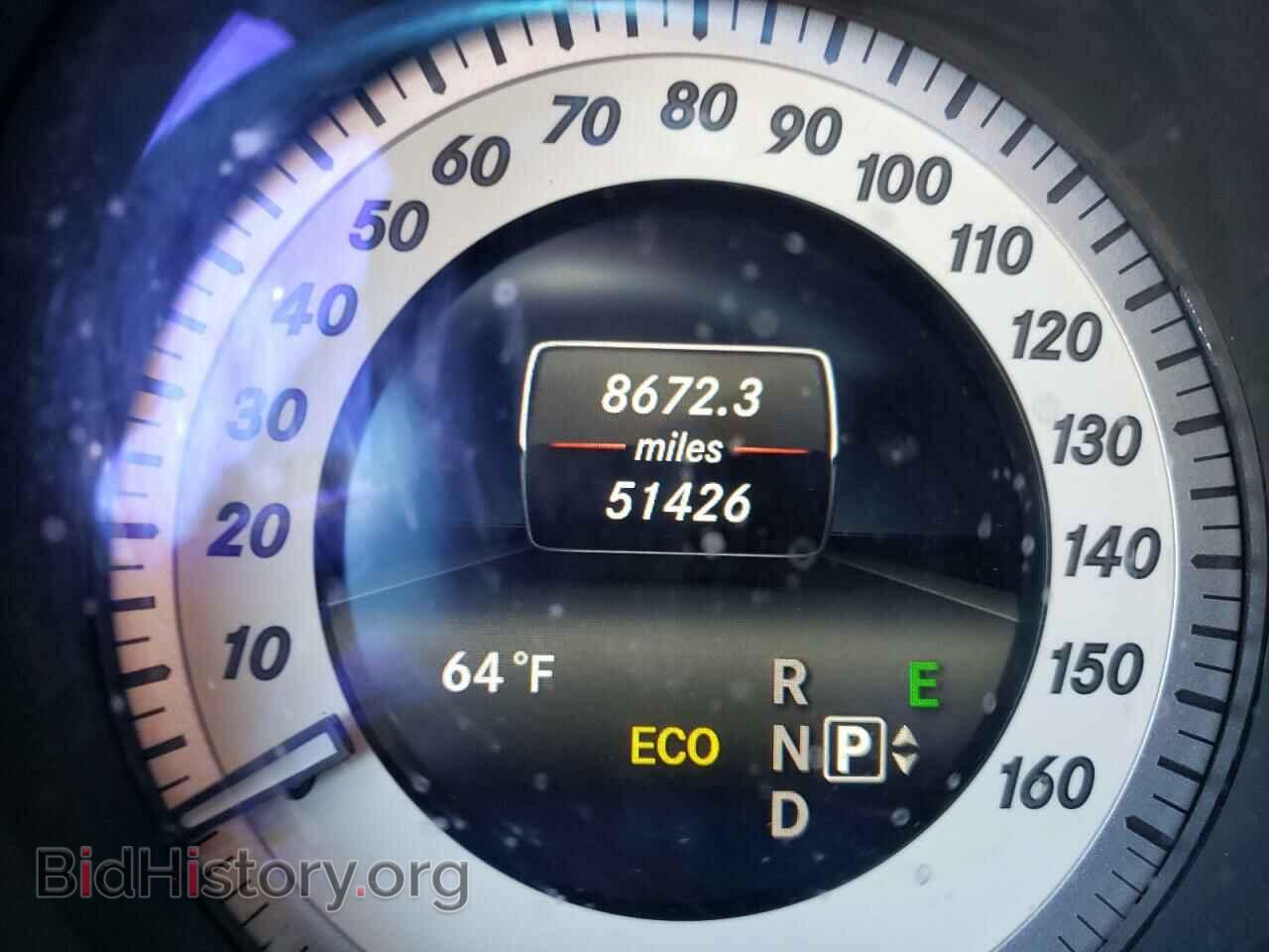 2014 MERCEDES-BENZ E-CLASS - VIN: WDDKK5KF8EF268709 - Фото 8