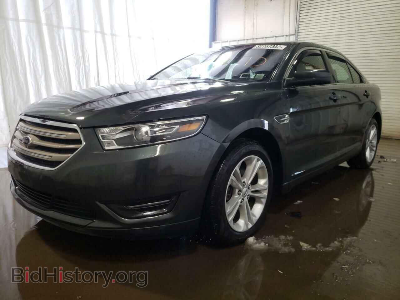 2016 FORD TAURUS - VIN: 1FAHP2E83GG110606 - Фото 2