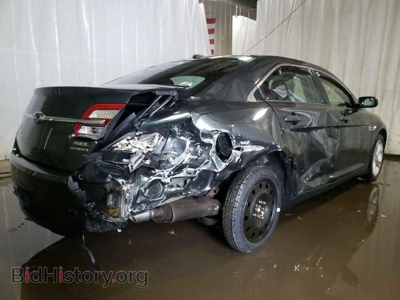 2016 FORD TAURUS - VIN: 1FAHP2E83GG110606 - Фото 4