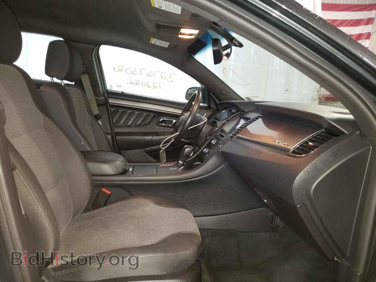 2016 FORD TAURUS - VIN: 1FAHP2E83GG110606 - Фото 5