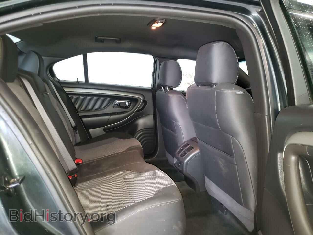 2016 FORD TAURUS - VIN: 1FAHP2E83GG110606 - Фото 6