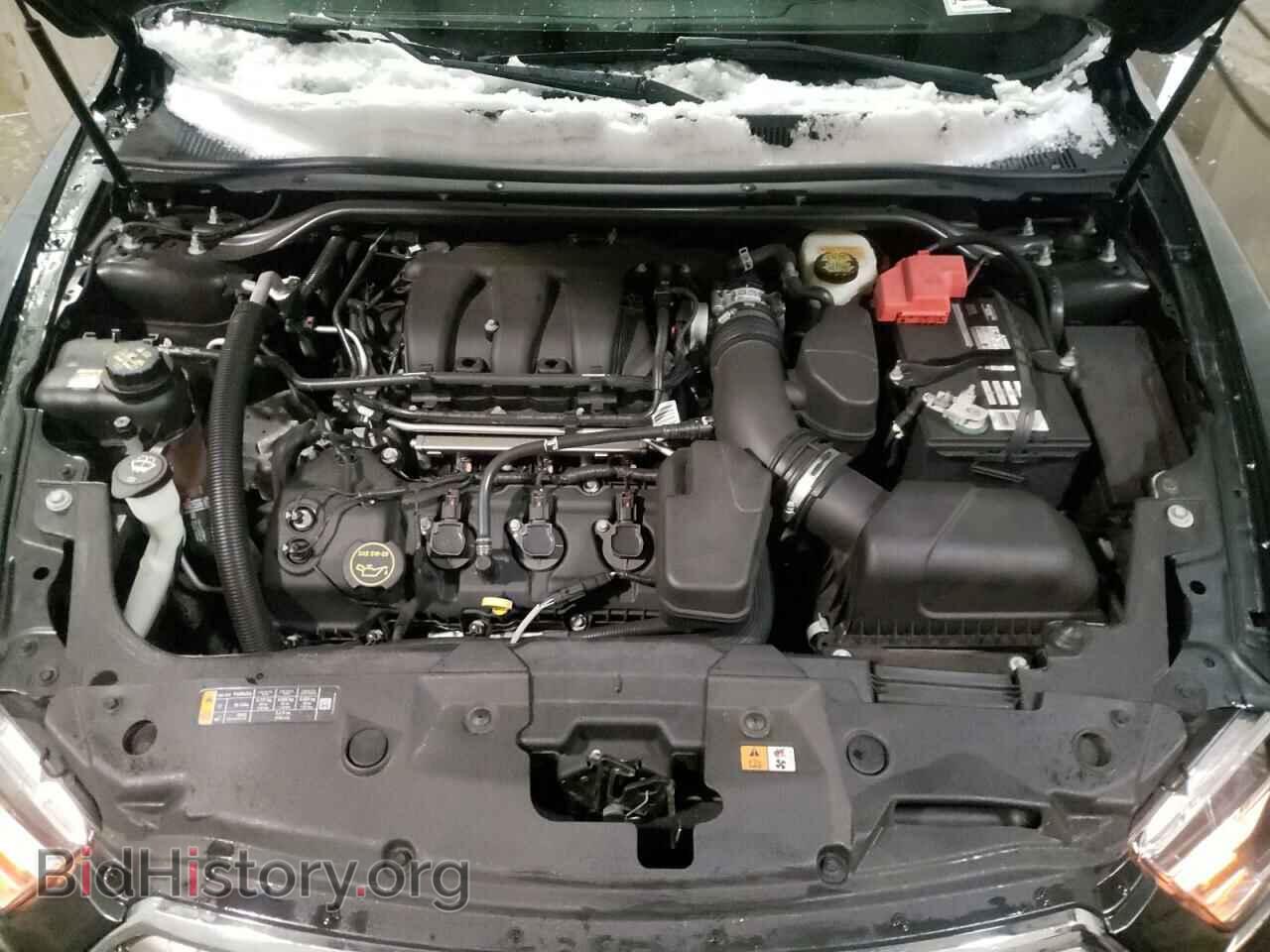 2016 FORD TAURUS - VIN: 1FAHP2E83GG110606 - Фото 7