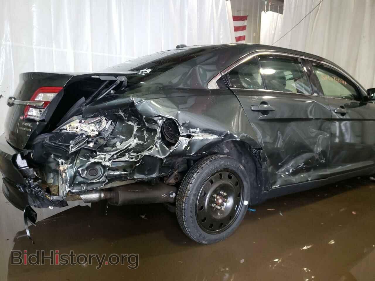 2016 FORD TAURUS - VIN: 1FAHP2E83GG110606 - Фото 9