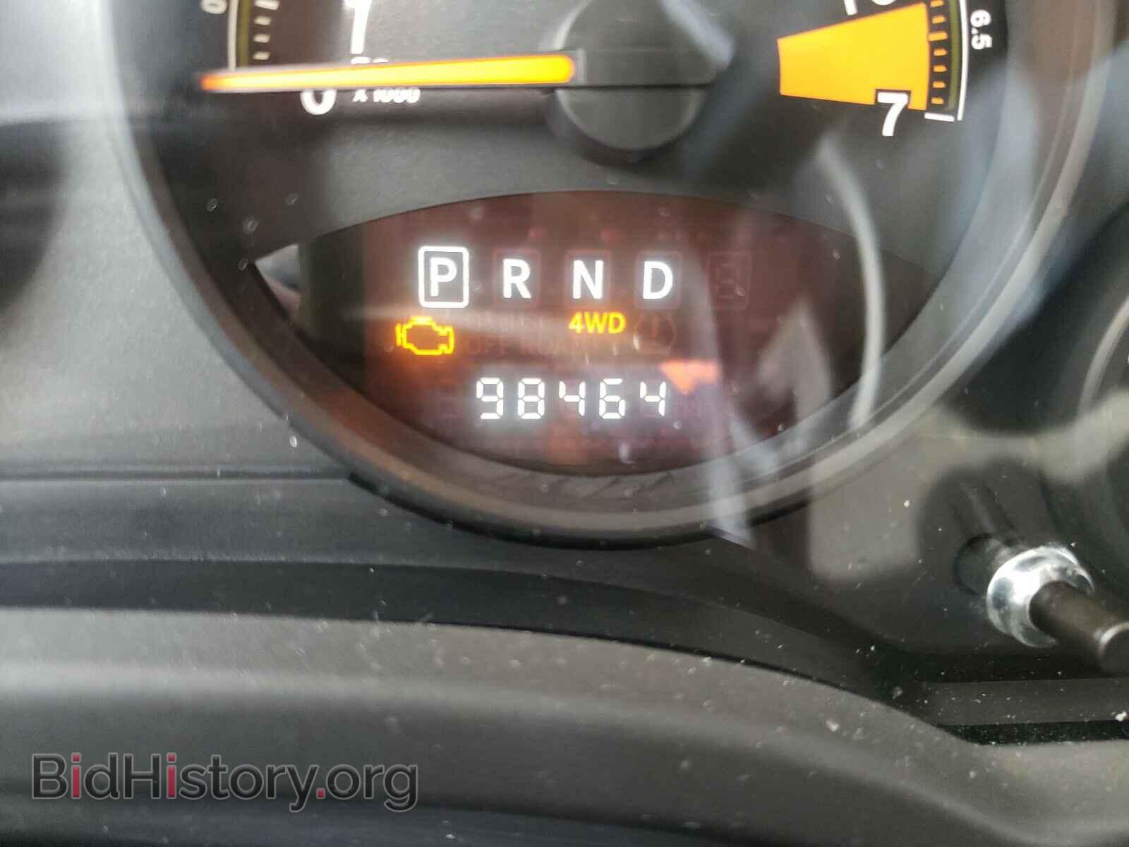 2014 JEEP COMPASS - VIN: 1C4NJDBBXED769100 - Фото 8