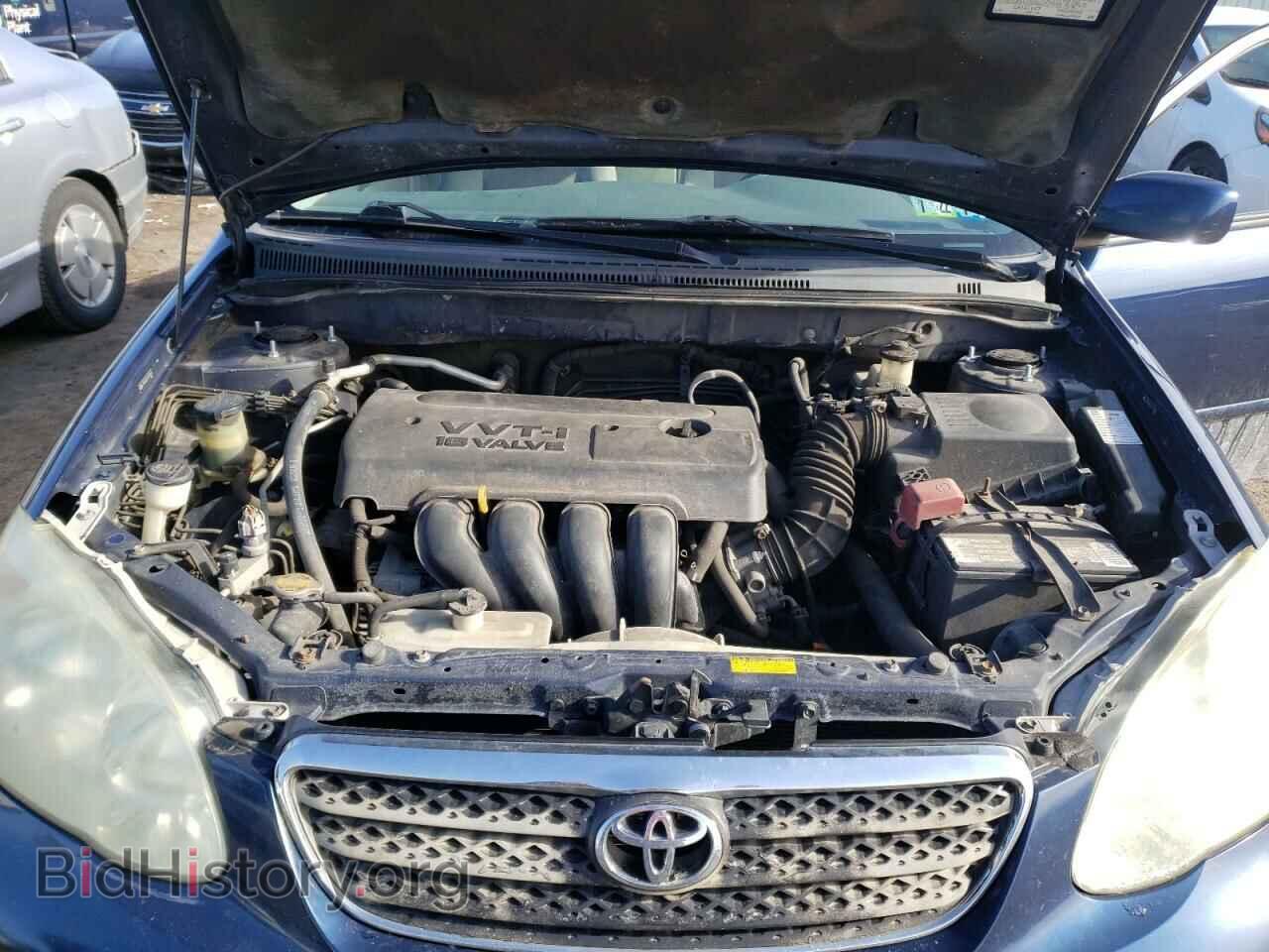 2007 TOYOTA COROLLA - VIN: 2T1BR30E27C775914 - Фото 7