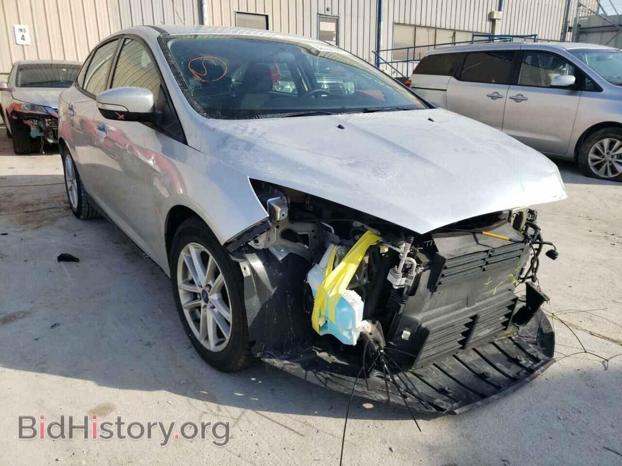 Photo 1FADP3F29FL383862 - FORD FOCUS 2015