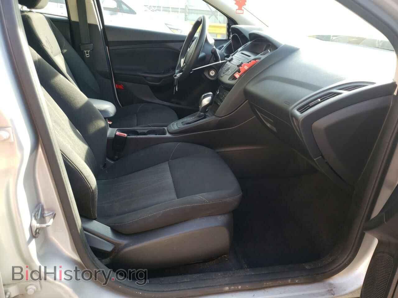 2015 FORD FOCUS - VIN: 1FADP3F29FL383862 - Фото 5