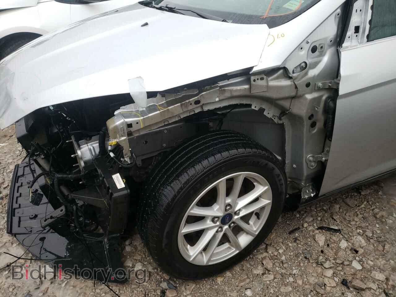 2015 FORD FOCUS - VIN: 1FADP3F29FL383862 - Фото 10