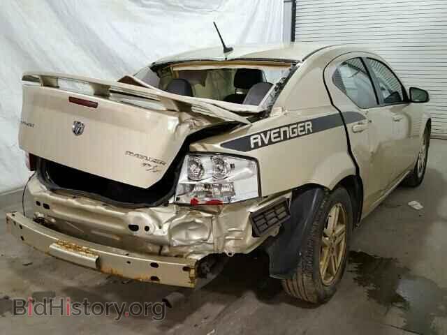 2010 DODGE AVENGER - VIN: 1B3CC5FB0AN179737 - Фото 4
