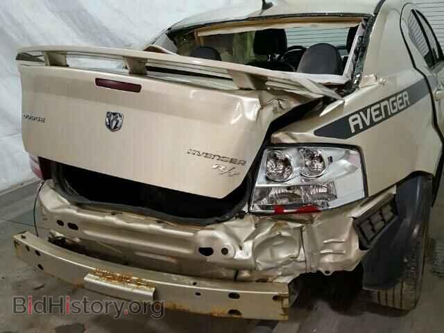 2010 DODGE AVENGER - VIN: 1B3CC5FB0AN179737 - Фото 10