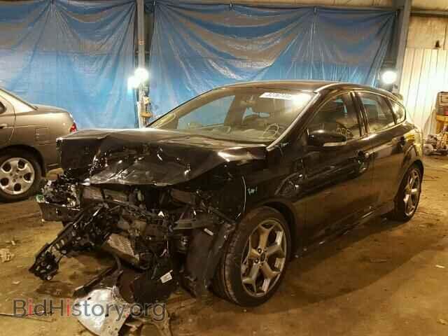 2016 FORD FOCUS - VIN: 1FADP3L92GL300906 - Photo 2