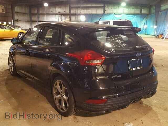 2016 FORD FOCUS - VIN: 1FADP3L92GL300906 - Photo 3